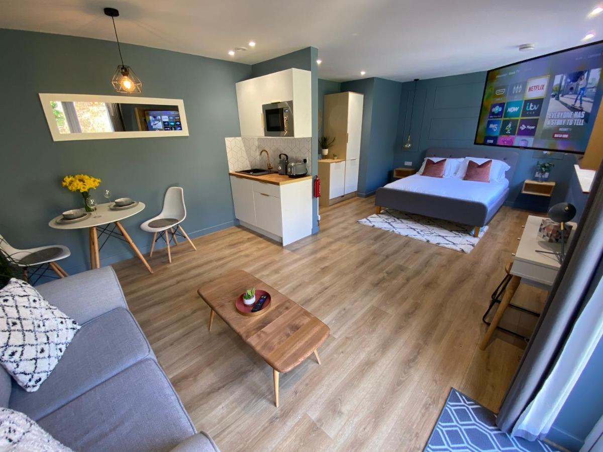 Lynwood Studio Oban Dış mekan fotoğraf